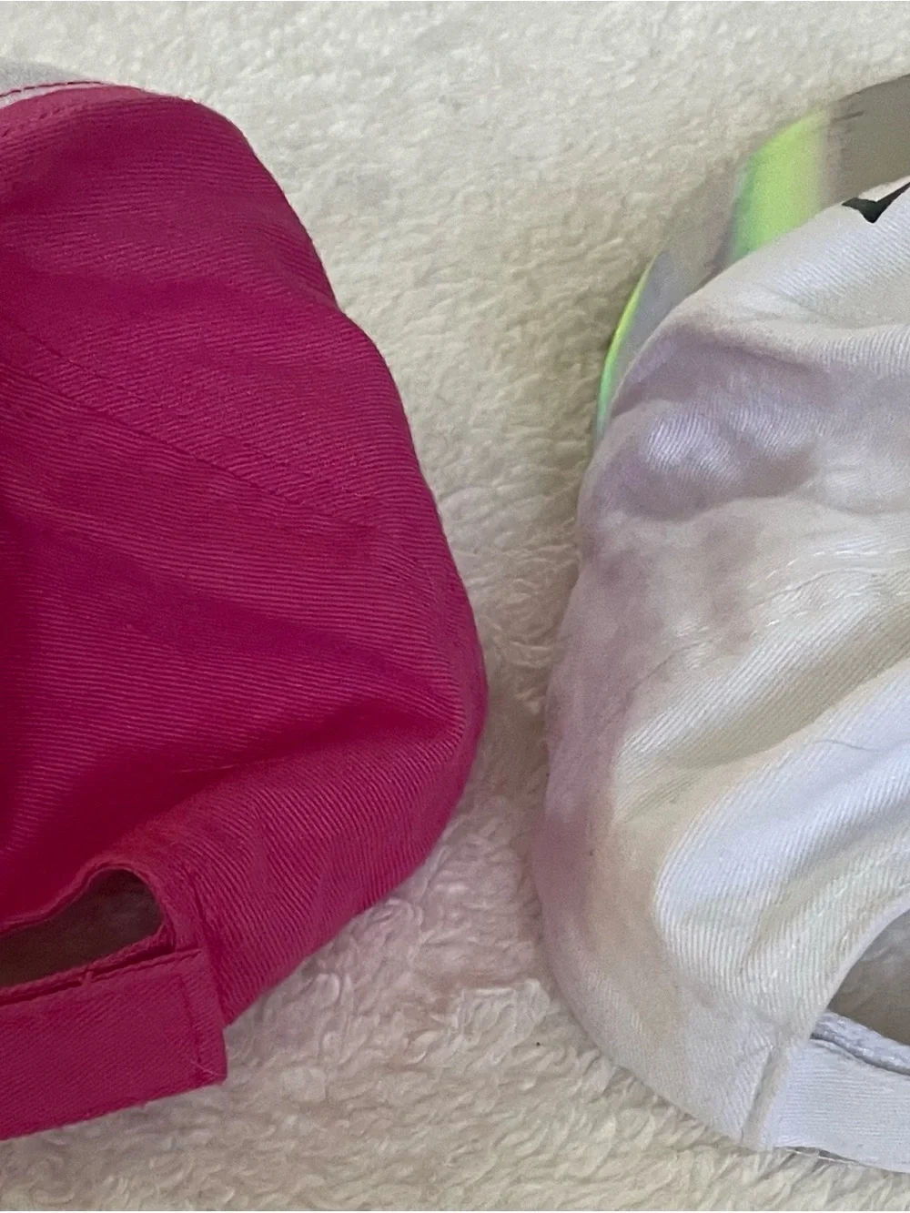 Toddler Girl Baseball Hats